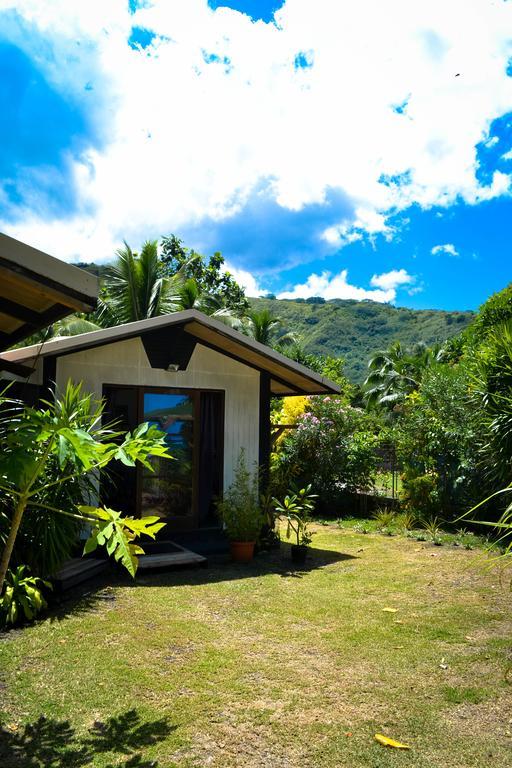 Paea Sunset Lodge Exterior photo